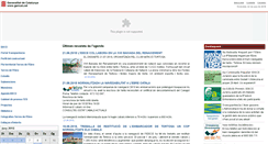 Desktop Screenshot of idece.es